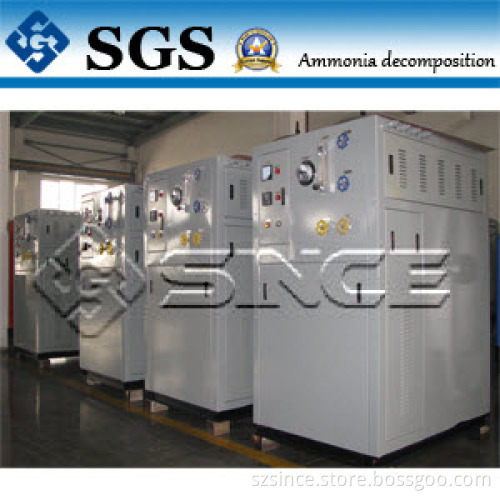 Hydrogen Machine Making Plant (ANH)